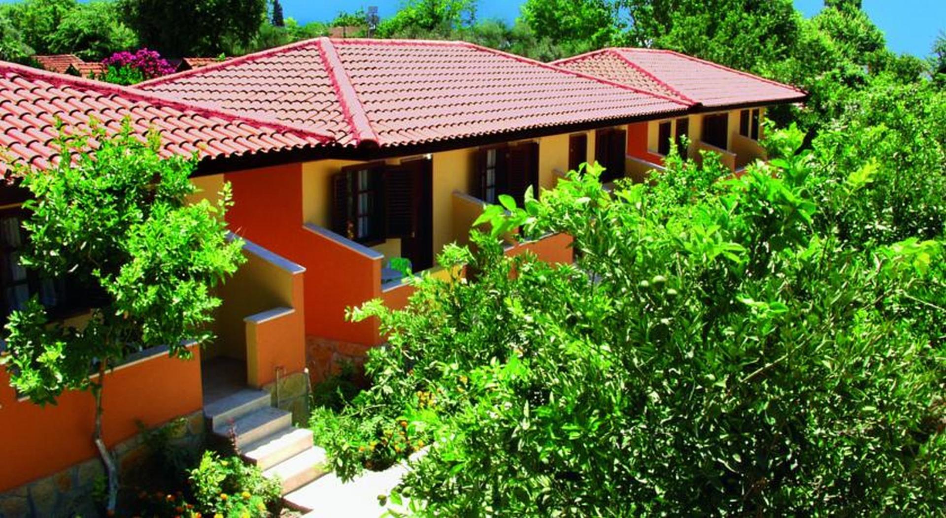 Özlem Garden Hotel foto 8