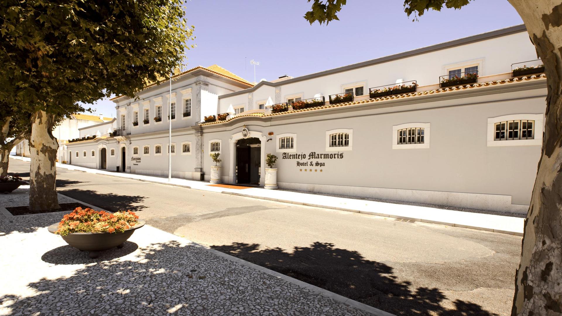 Alentejo Marmoris Hotel & Spa foto 16