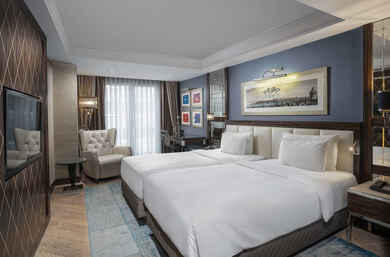 Radisson Blu Hotel, Istanbul Pera foto 88