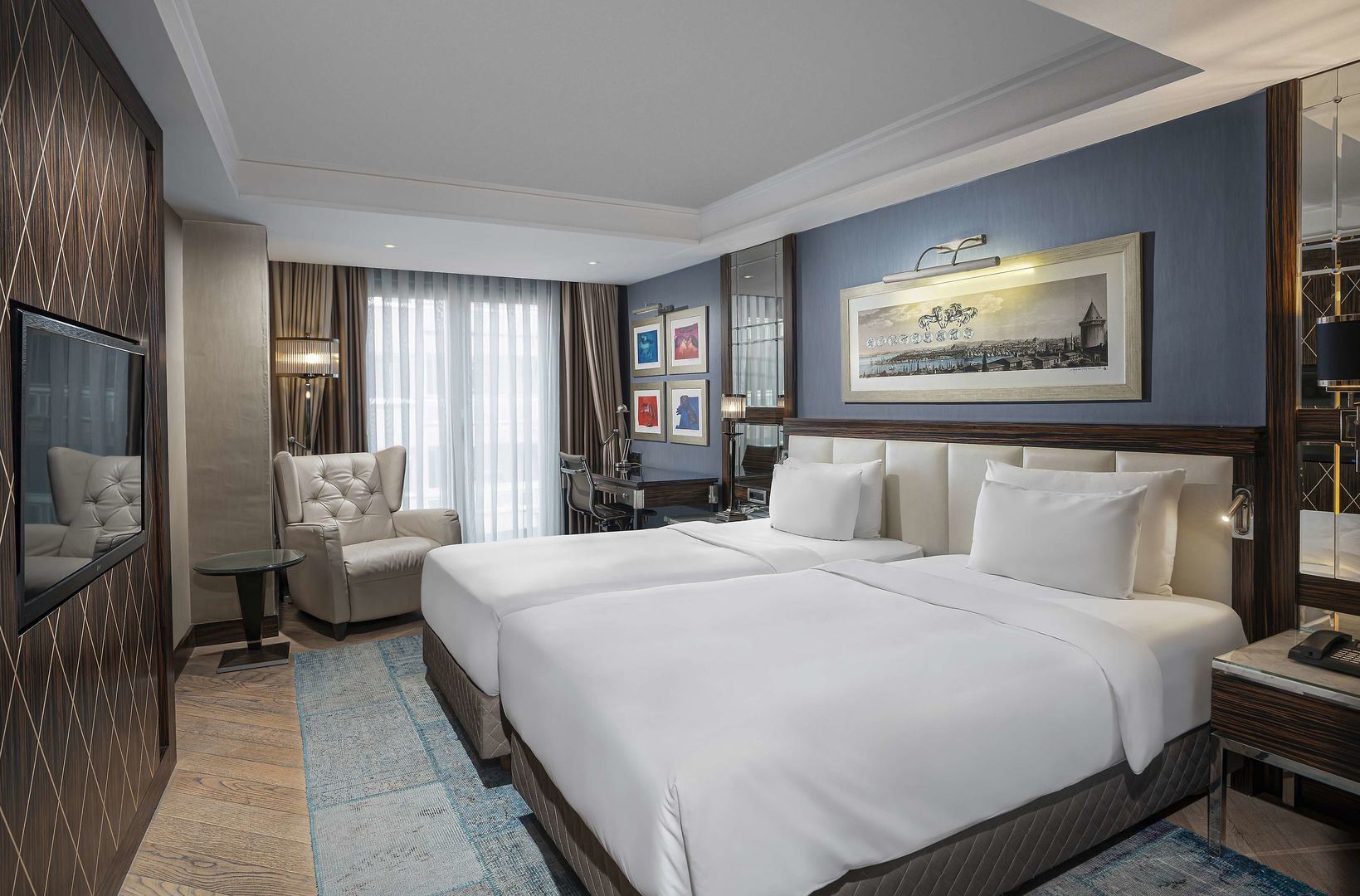 Radisson Blu Hotel, Istanbul Pera foto 89