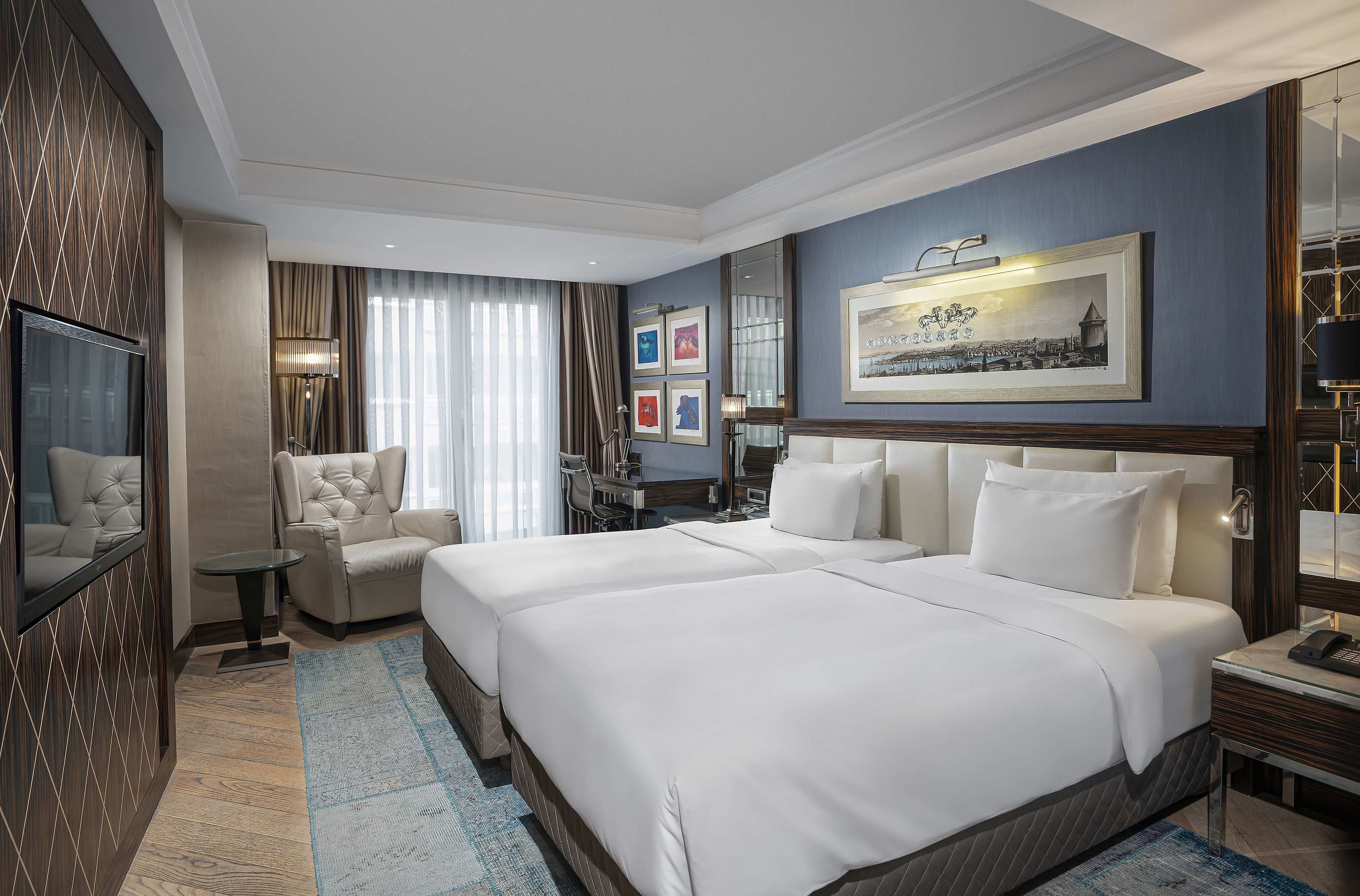 Radisson Blu Hotel, Istanbul Pera foto 90