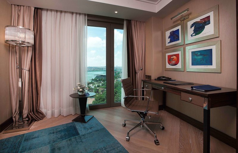 Radisson Blu Hotel, Istanbul Pera foto 22