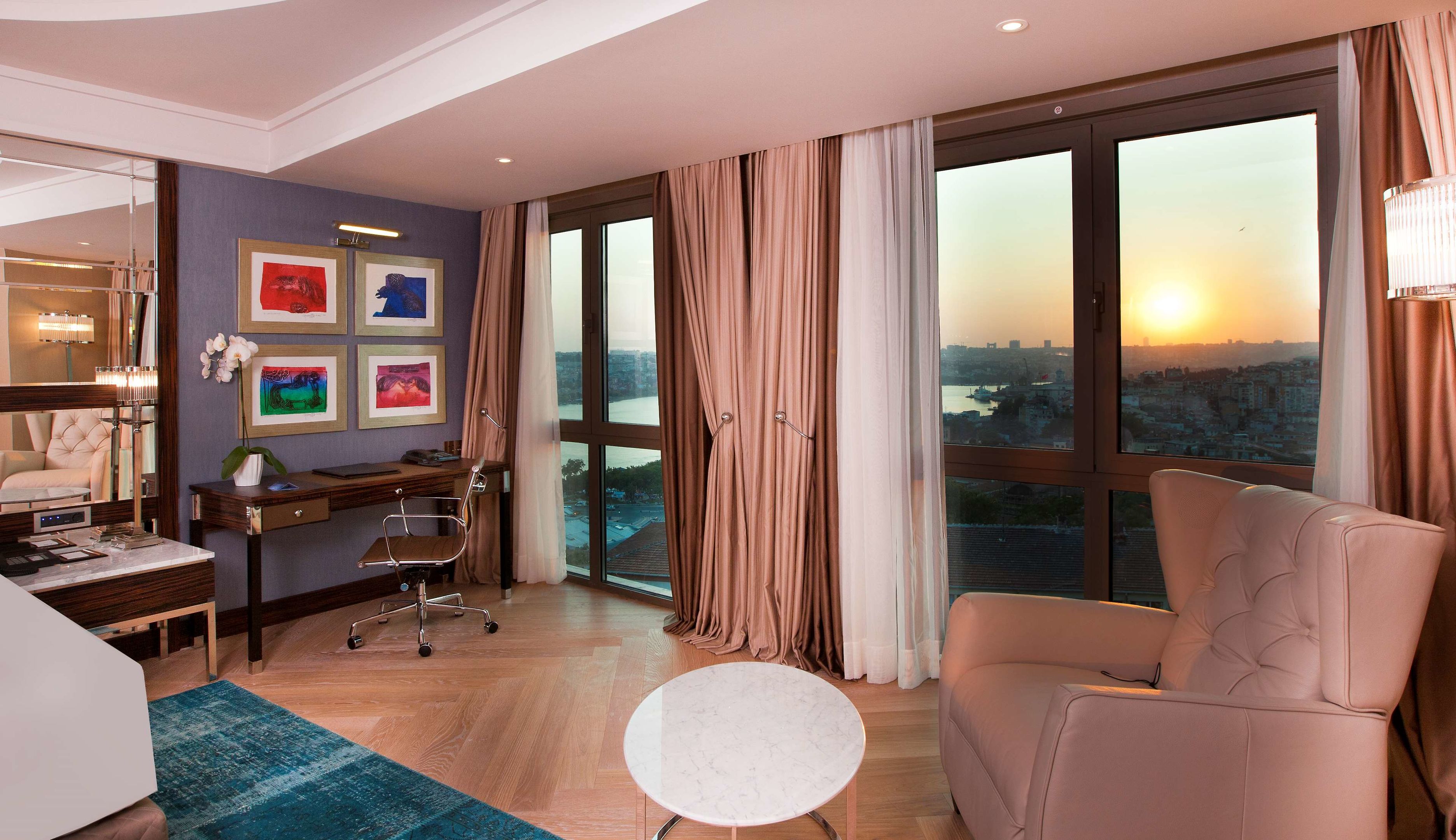 Radisson Blu Hotel, Istanbul Pera foto 153