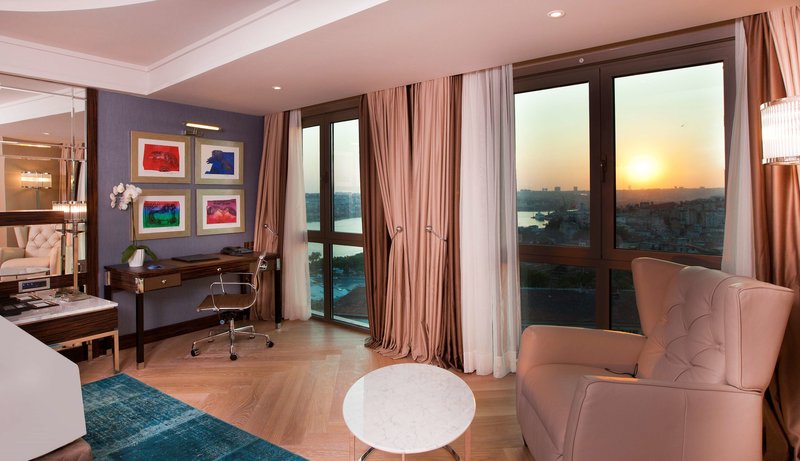 Radisson Blu Hotel, Istanbul Pera foto 151