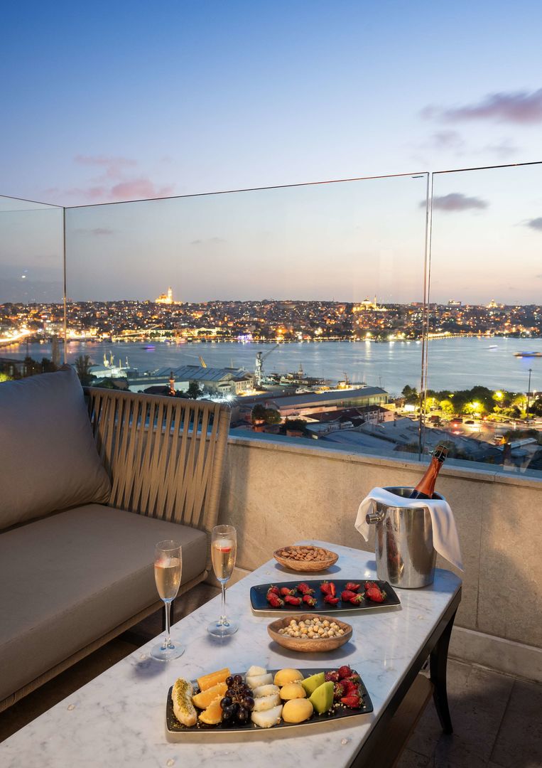 Radisson Blu Hotel, Istanbul Pera foto 128