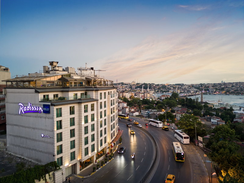 Radisson Blu Hotel, Istanbul Pera foto 37