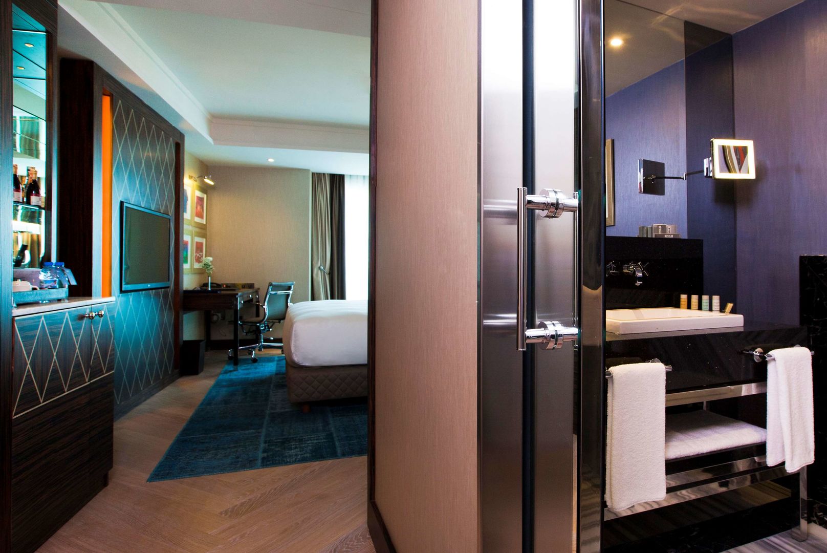 Radisson Blu Hotel, Istanbul Pera foto 29