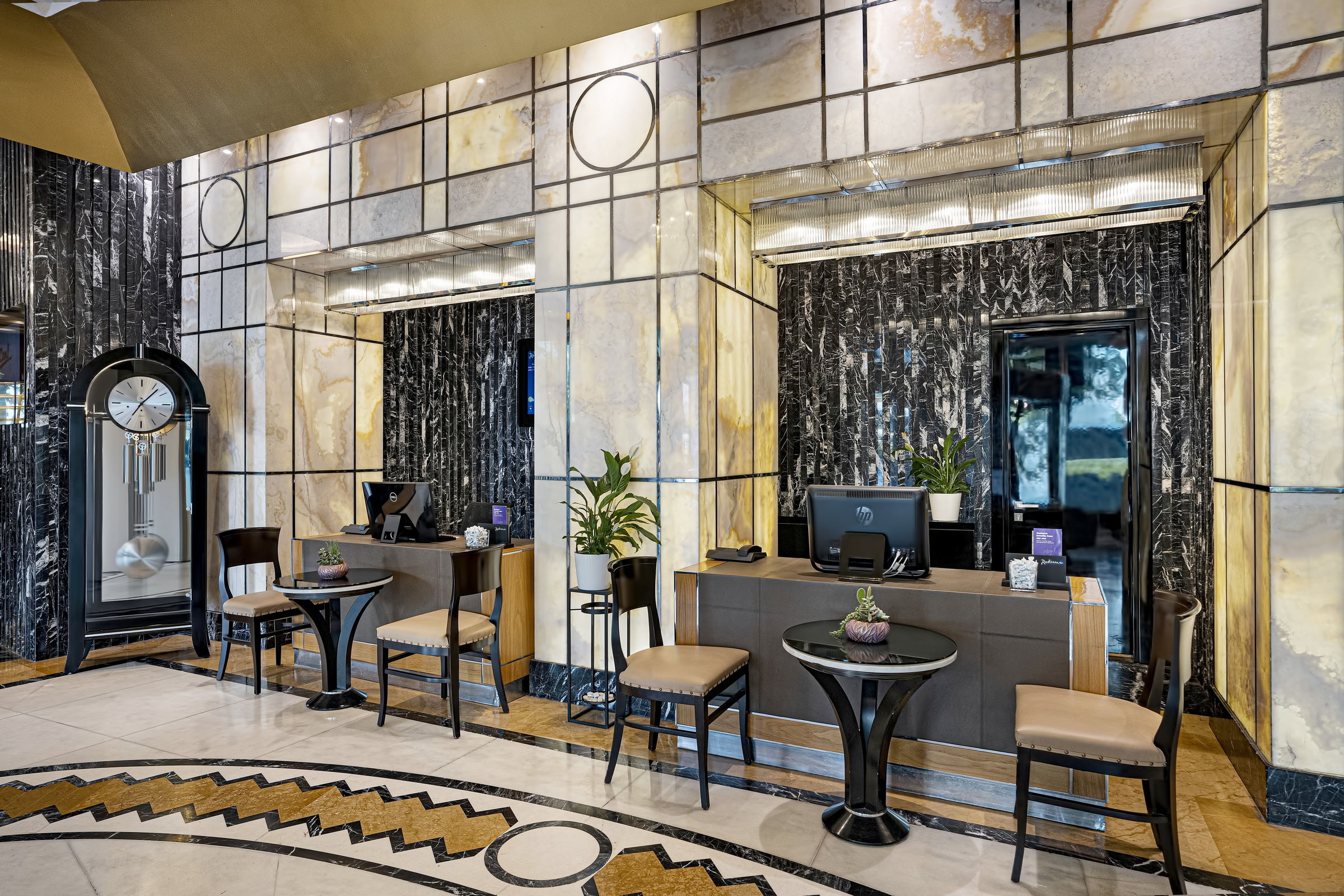 Radisson Blu Hotel, Istanbul Pera foto 42