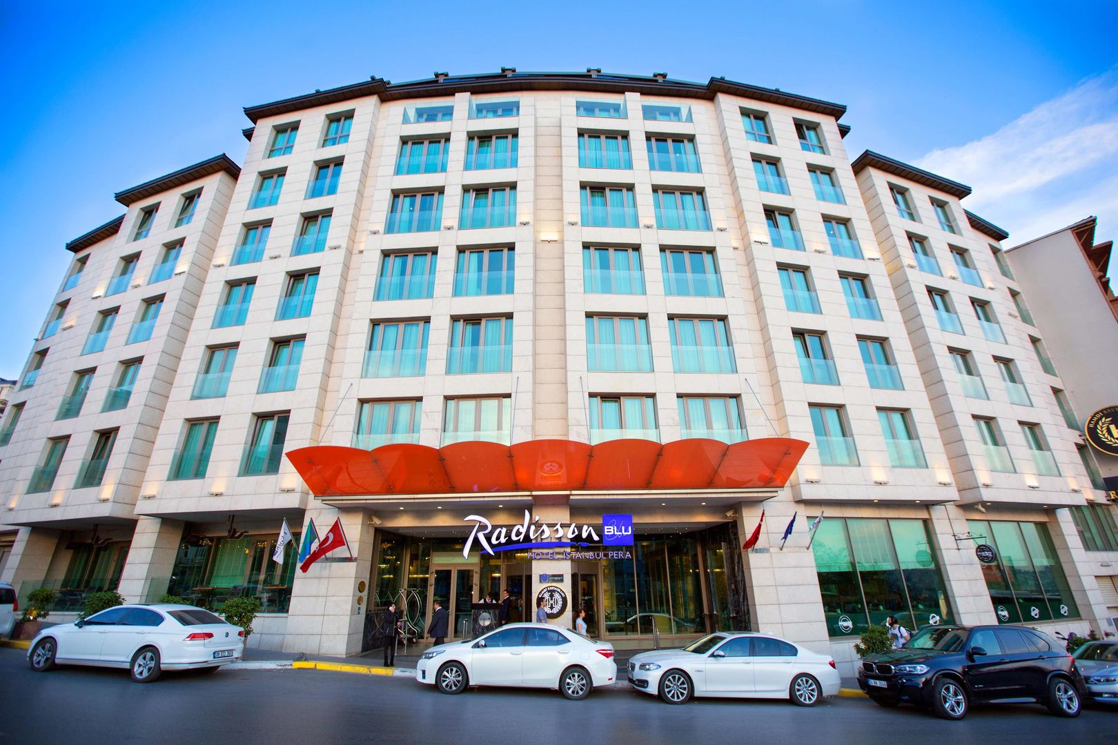 Radisson Blu Hotel, Istanbul Pera foto 140
