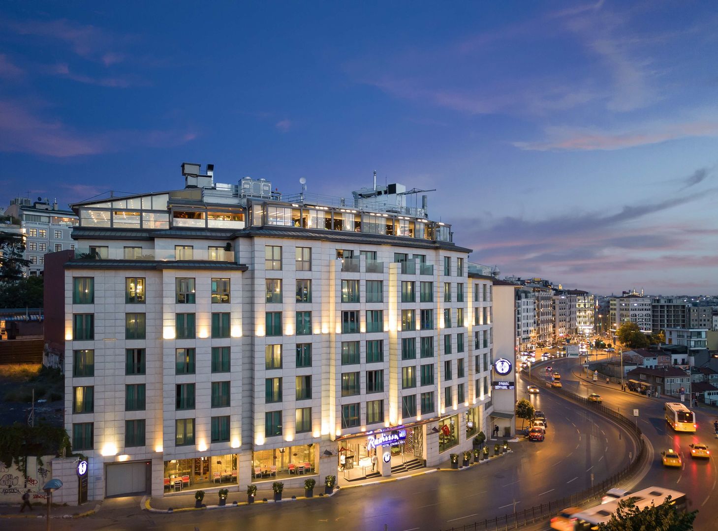 Radisson Blu Hotel, Istanbul Pera foto 74