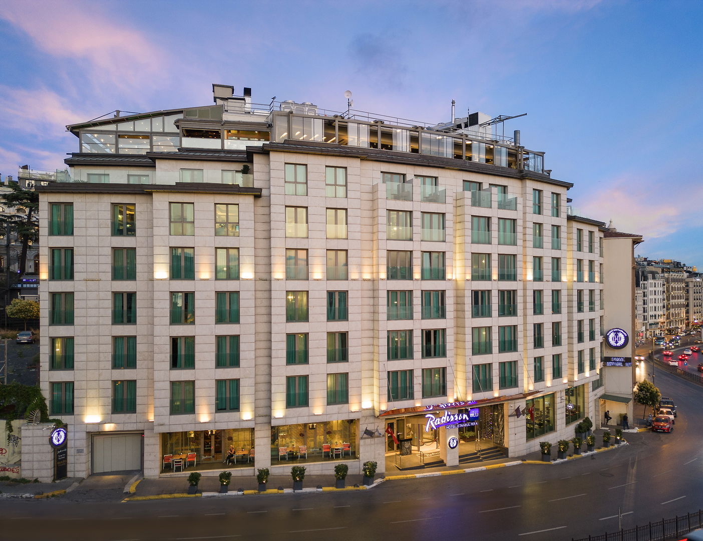 Radisson Blu Hotel, Istanbul Pera foto 35