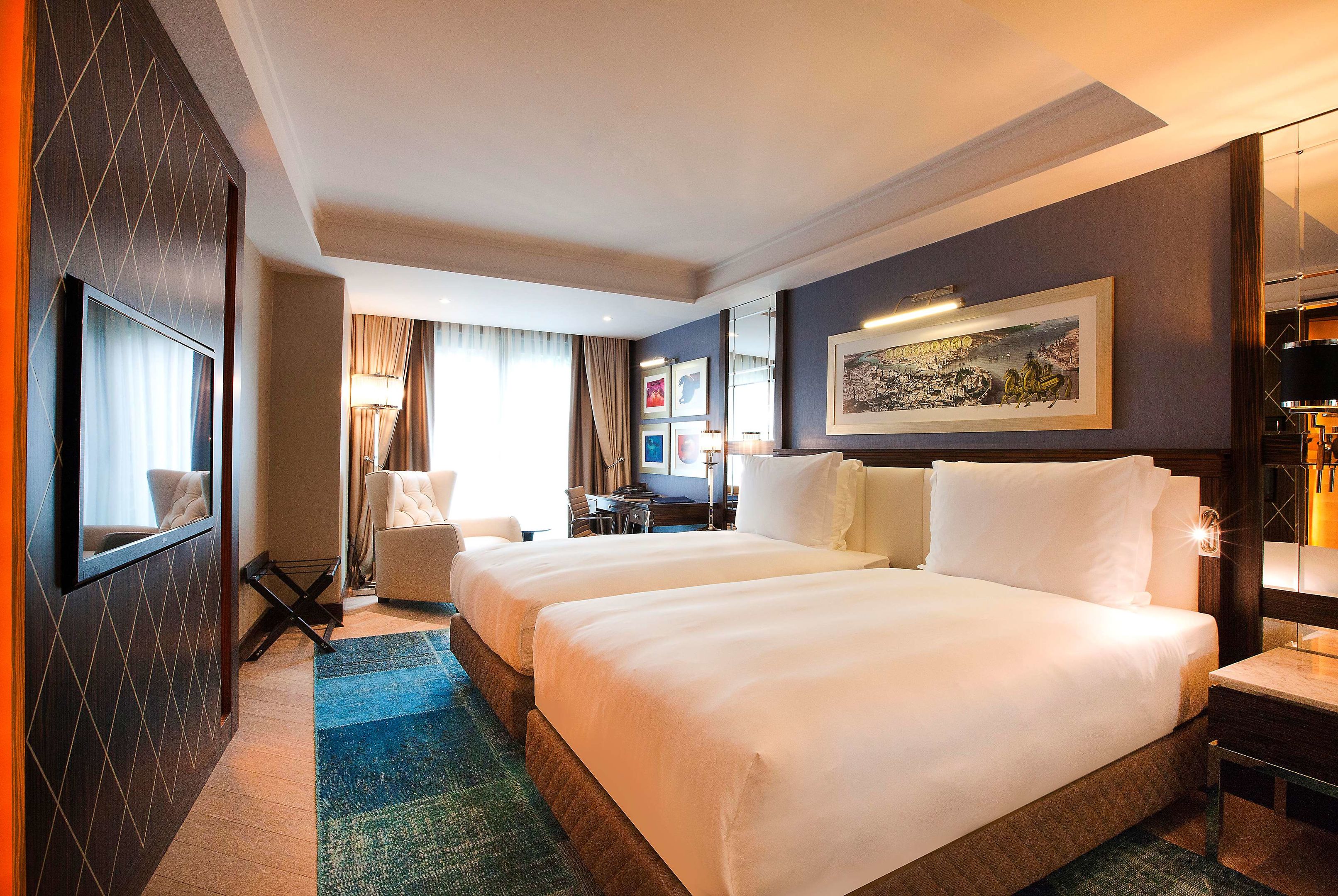 Radisson Blu Hotel, Istanbul Pera foto 9
