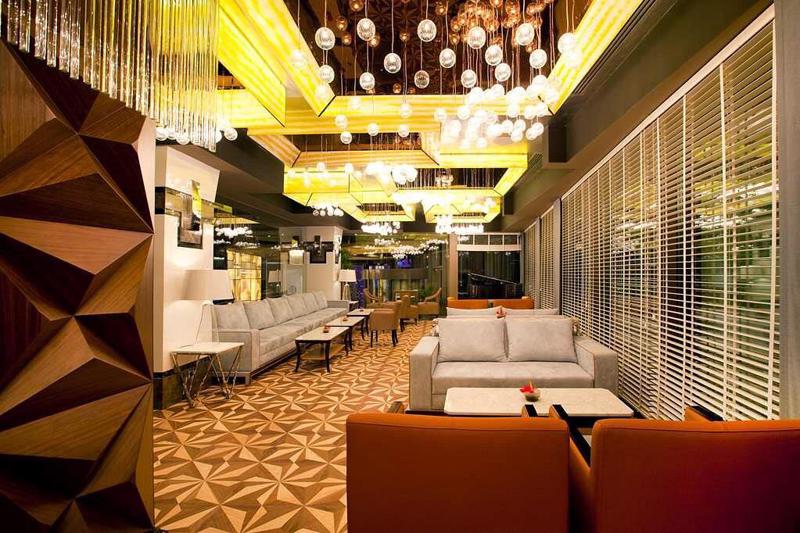 Radisson Blu Hotel, Istanbul Pera foto 4
