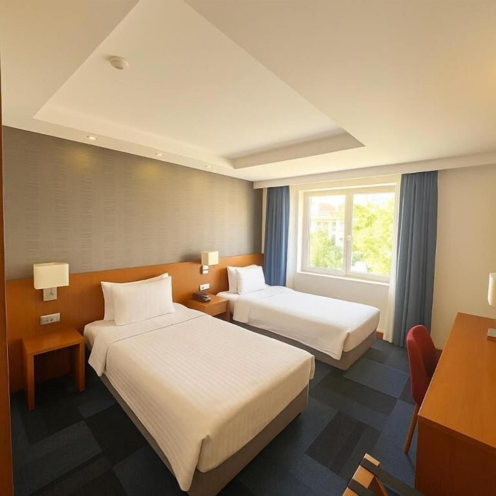 Taksim Express Hotel foto 6