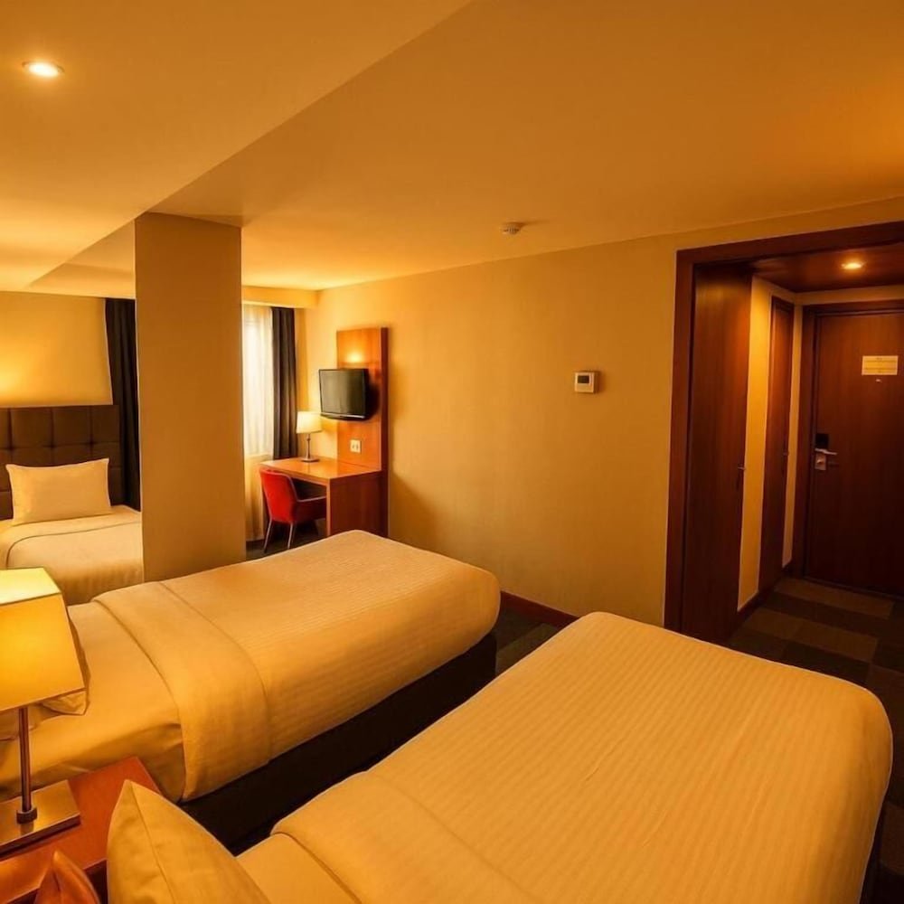 Taksim Express Hotel foto 24