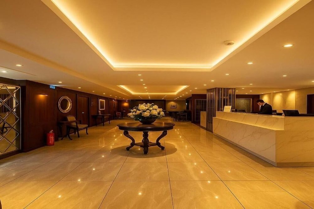 Taksim Express Hotel foto 17