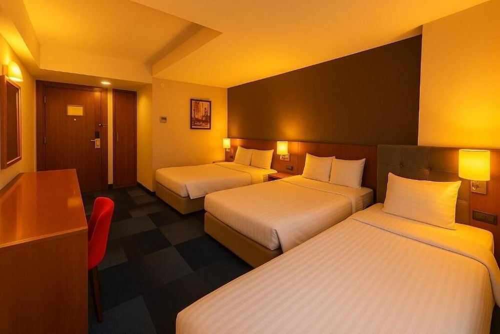 Taksim Express Hotel foto 7