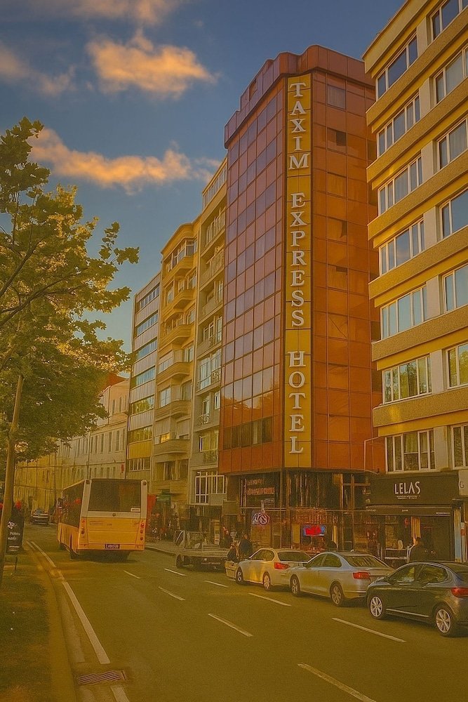 Taksim Express Hotel image 1