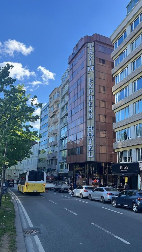 Taksim Express Hotel foto 16