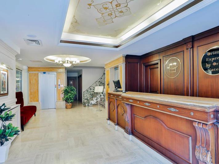 Taksim Express Hotel foto 3