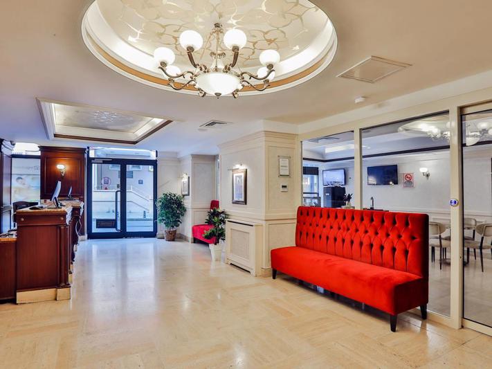 Taksim Express Hotel foto 4