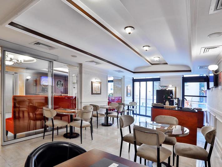Taksim Express Hotel in Istanbul - foto 5
