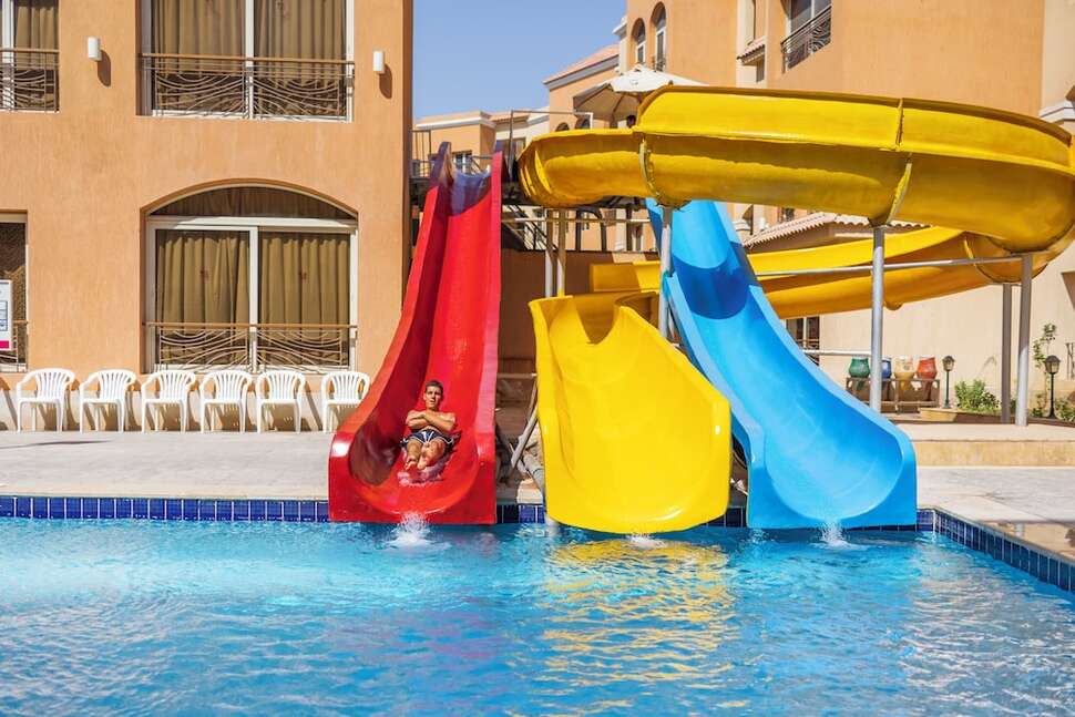 La Rosa Boho Aquapark Hotel foto 7