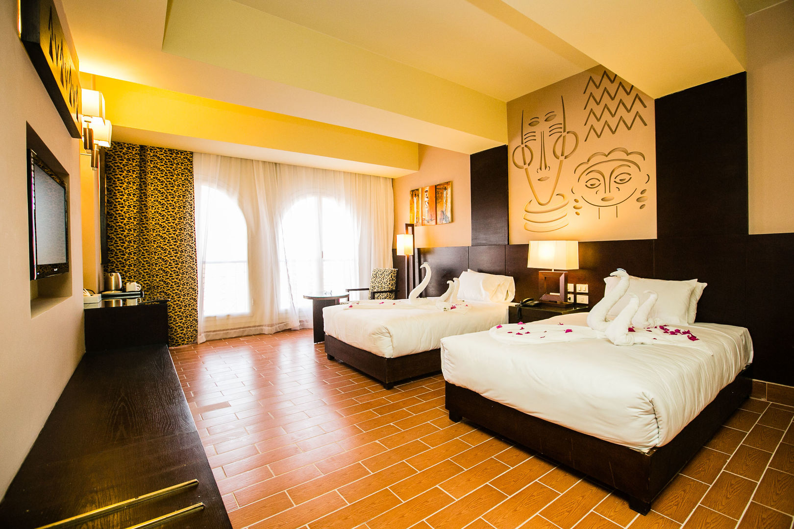 La Rosa Boho Aquapark Hotel foto 10
