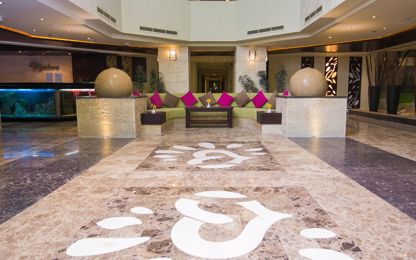 La Rosa Boho Aquapark Hotel foto 13