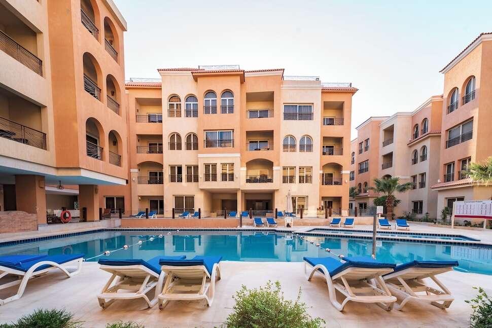 La Rosa Boho Aquapark Hotel
