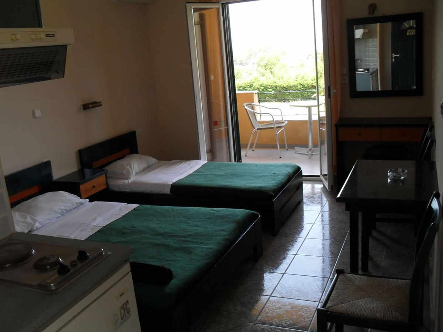 Filoxenia Hotel & Apartments foto 7