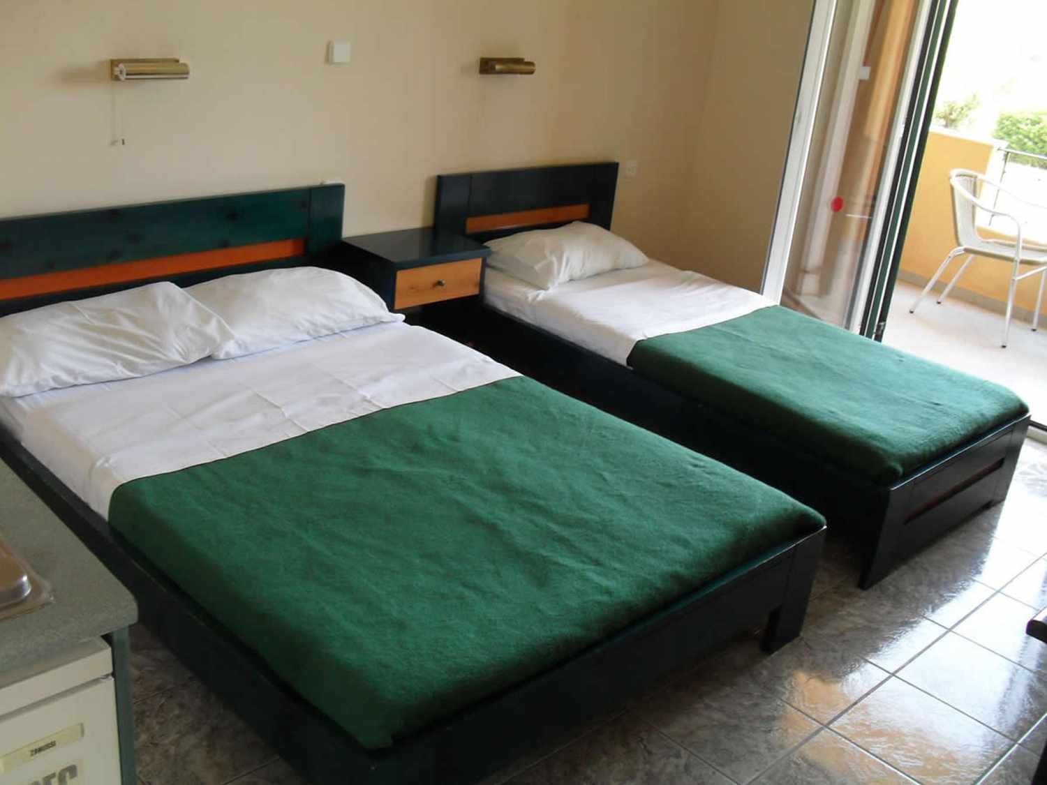 Filoxenia Hotel & Apartments foto 8