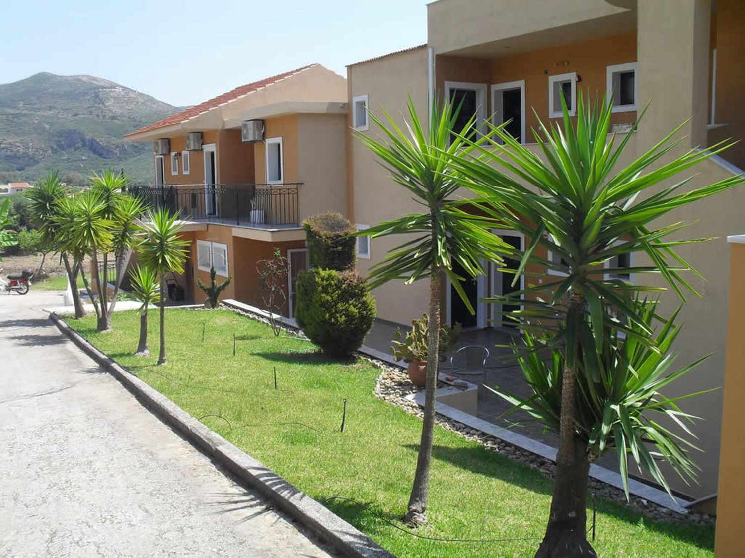 Filoxenia Hotel & Apartments foto 10