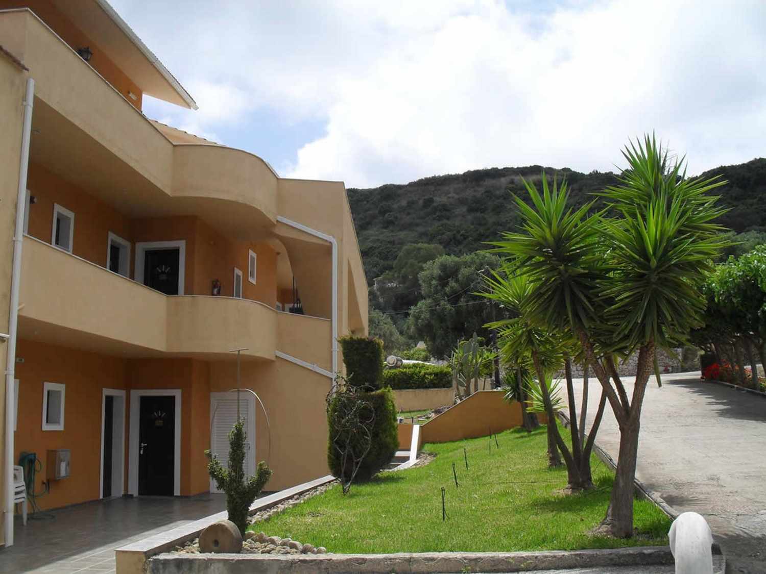 Filoxenia Hotel & Apartments foto 12