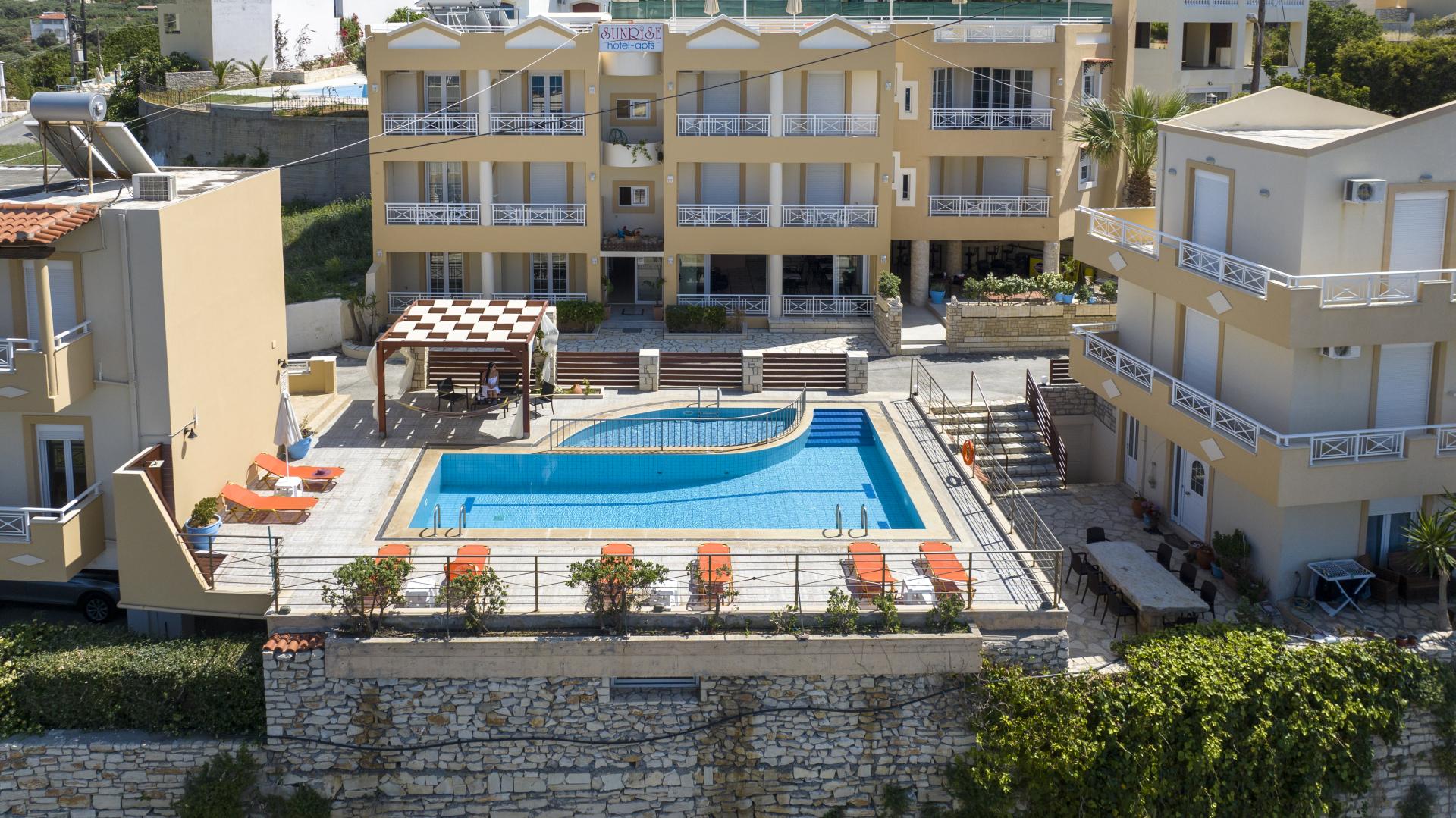 Sunrise Hotel Studios Apartments foto 12