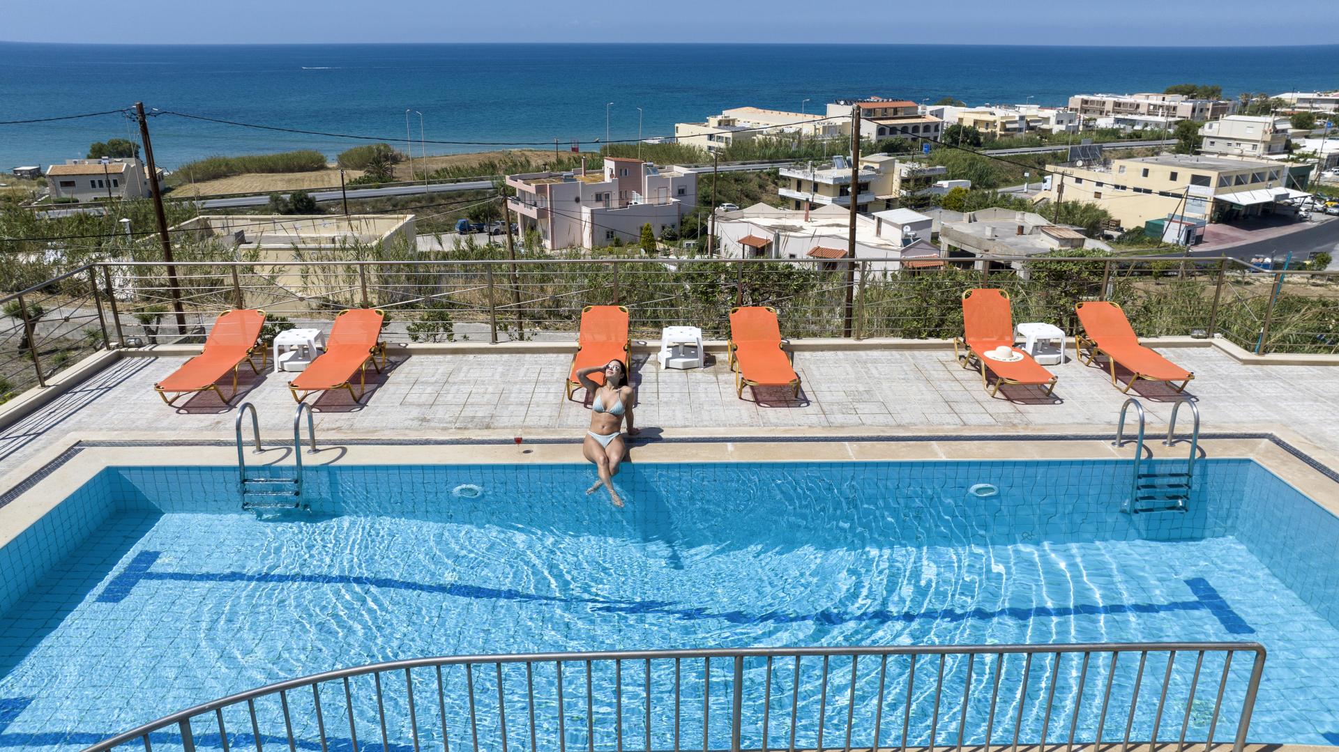 Sunrise Hotel Studios Apartments foto 16