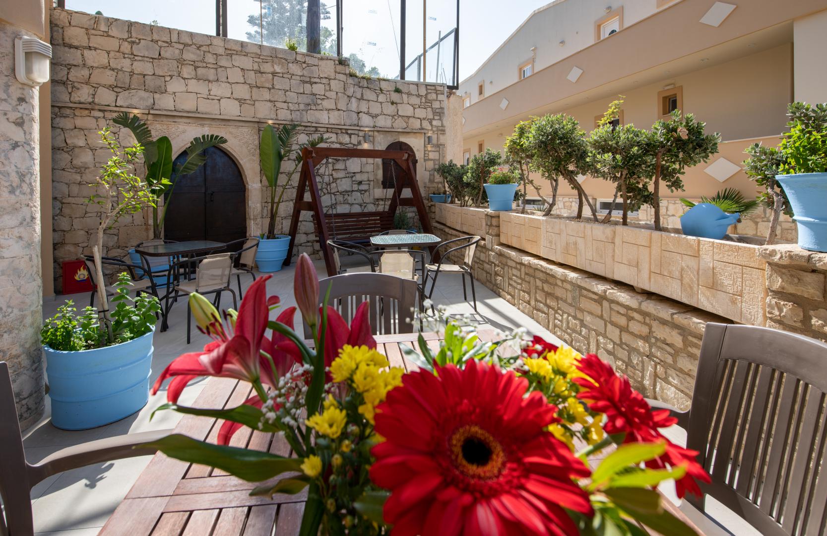Sunrise Hotel Studios Apartments foto 15
