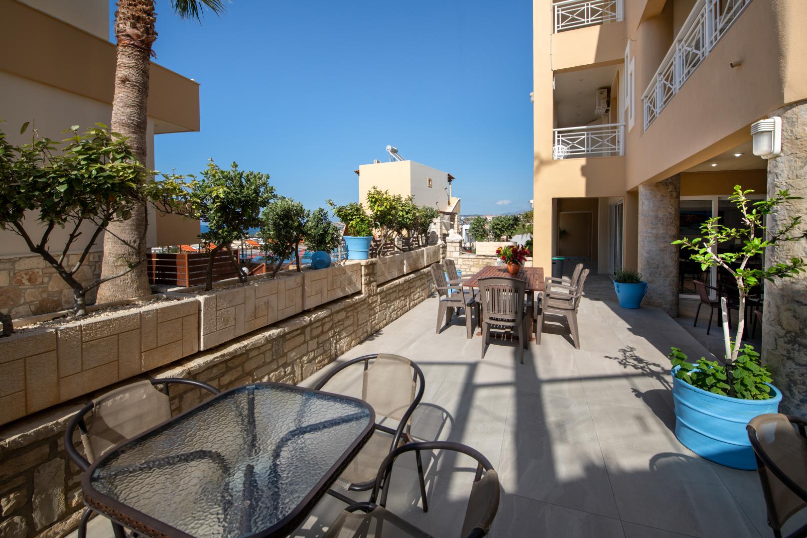 Sunrise Hotel Studios Apartments foto 19