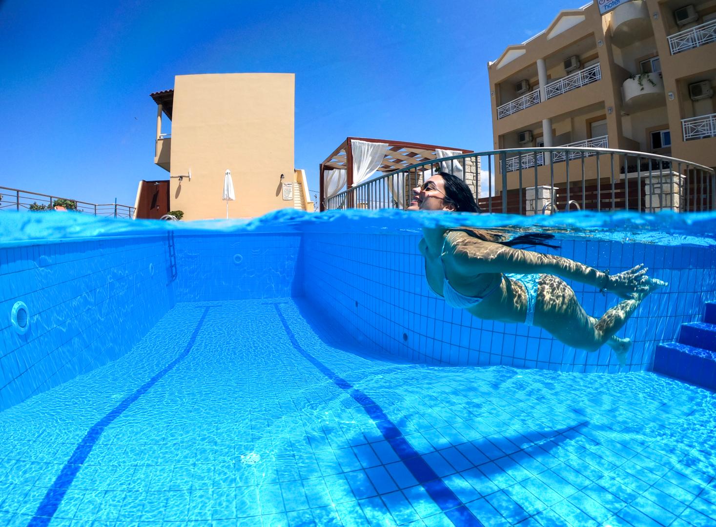 Sunrise Hotel Studios Apartments foto 6