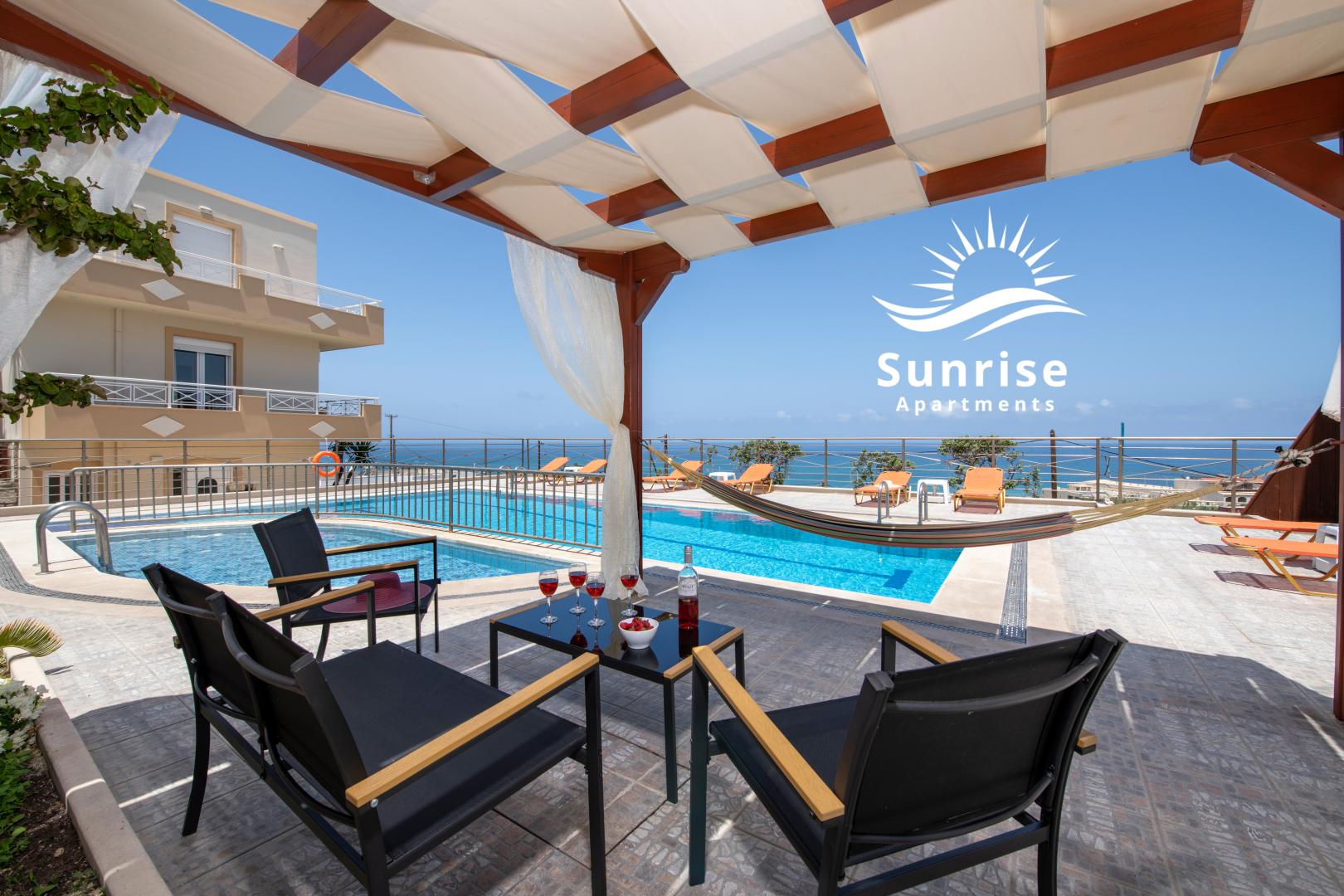 Sunrise Hotel Studios Apartments foto 13