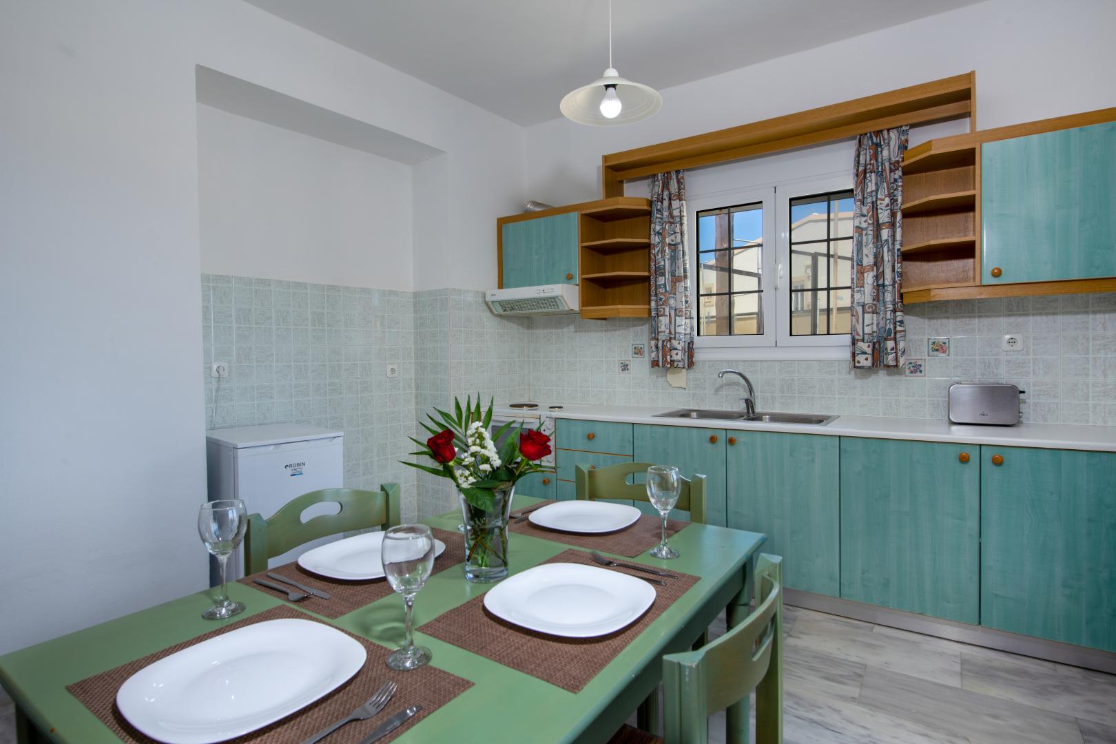 Sunrise Hotel Studios Apartments foto 8