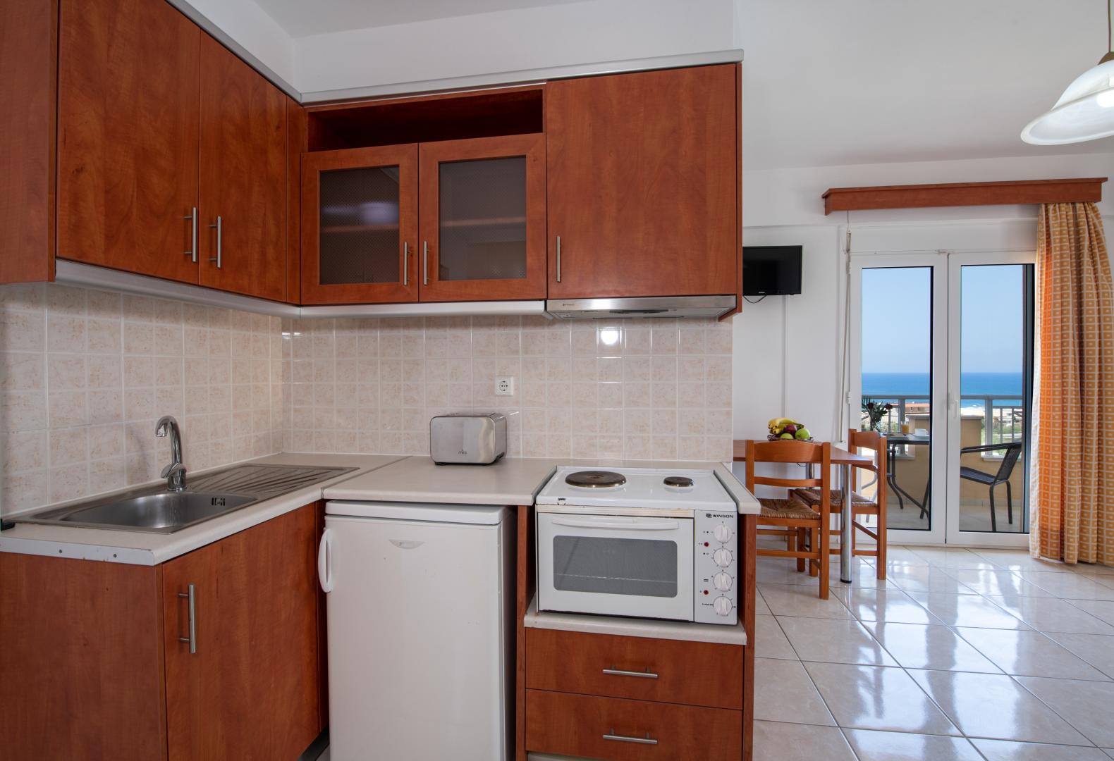 Sunrise Hotel Studios Apartments foto 35