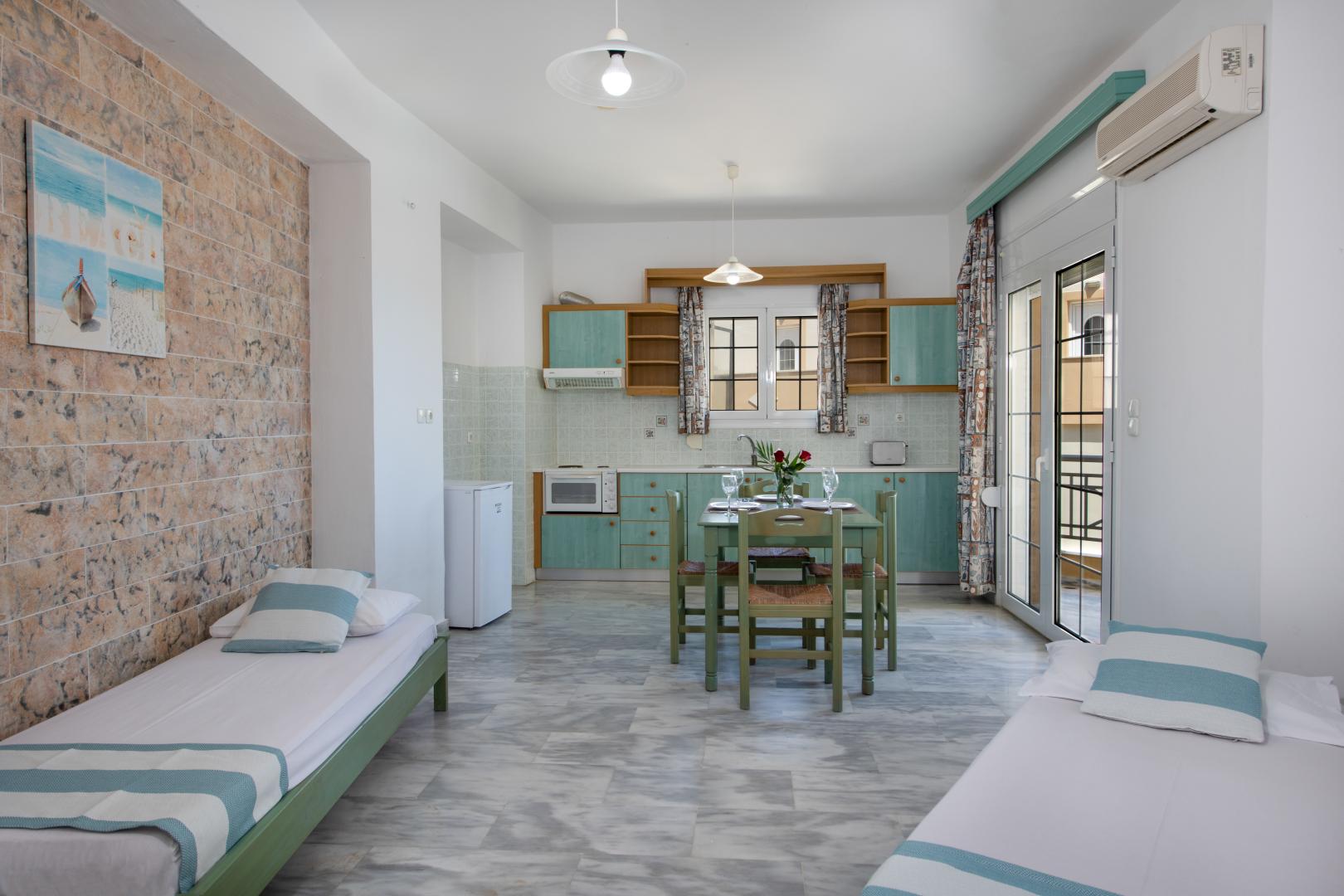 Sunrise Hotel Studios Apartments foto 10
