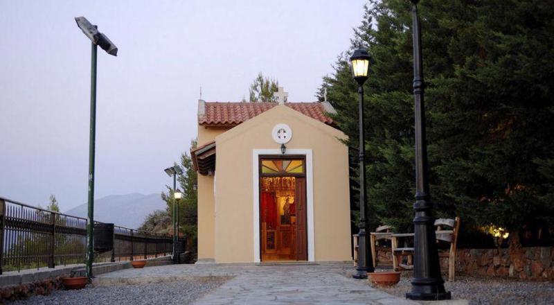 Koni Village Hotel in Stalis - foto 4