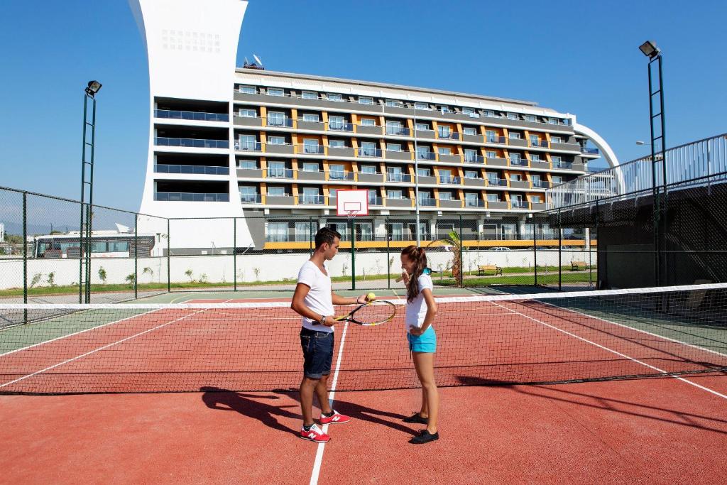Senza The Inn Resort & SPA foto 13