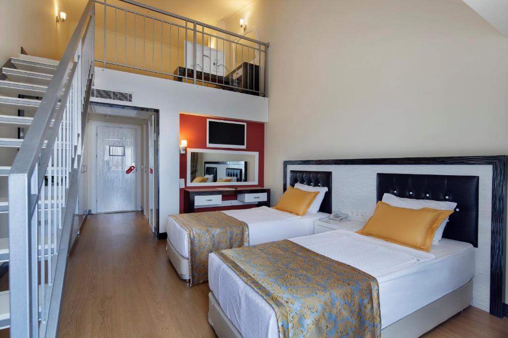 Senza The Inn Resort & SPA foto 10