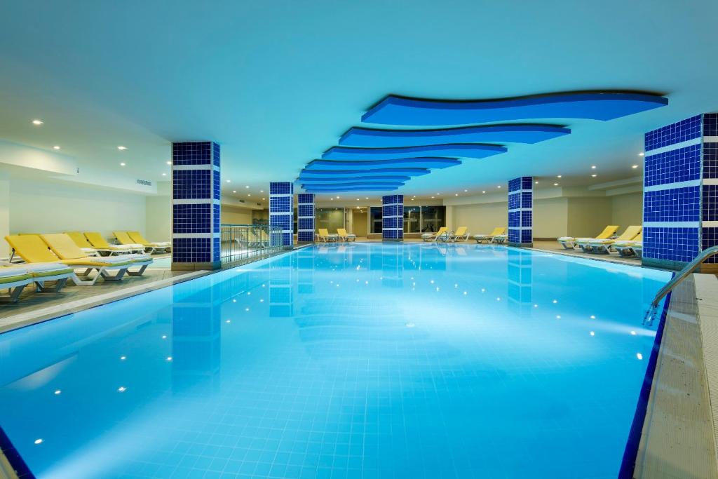 Senza The Inn Resort & SPA foto 15