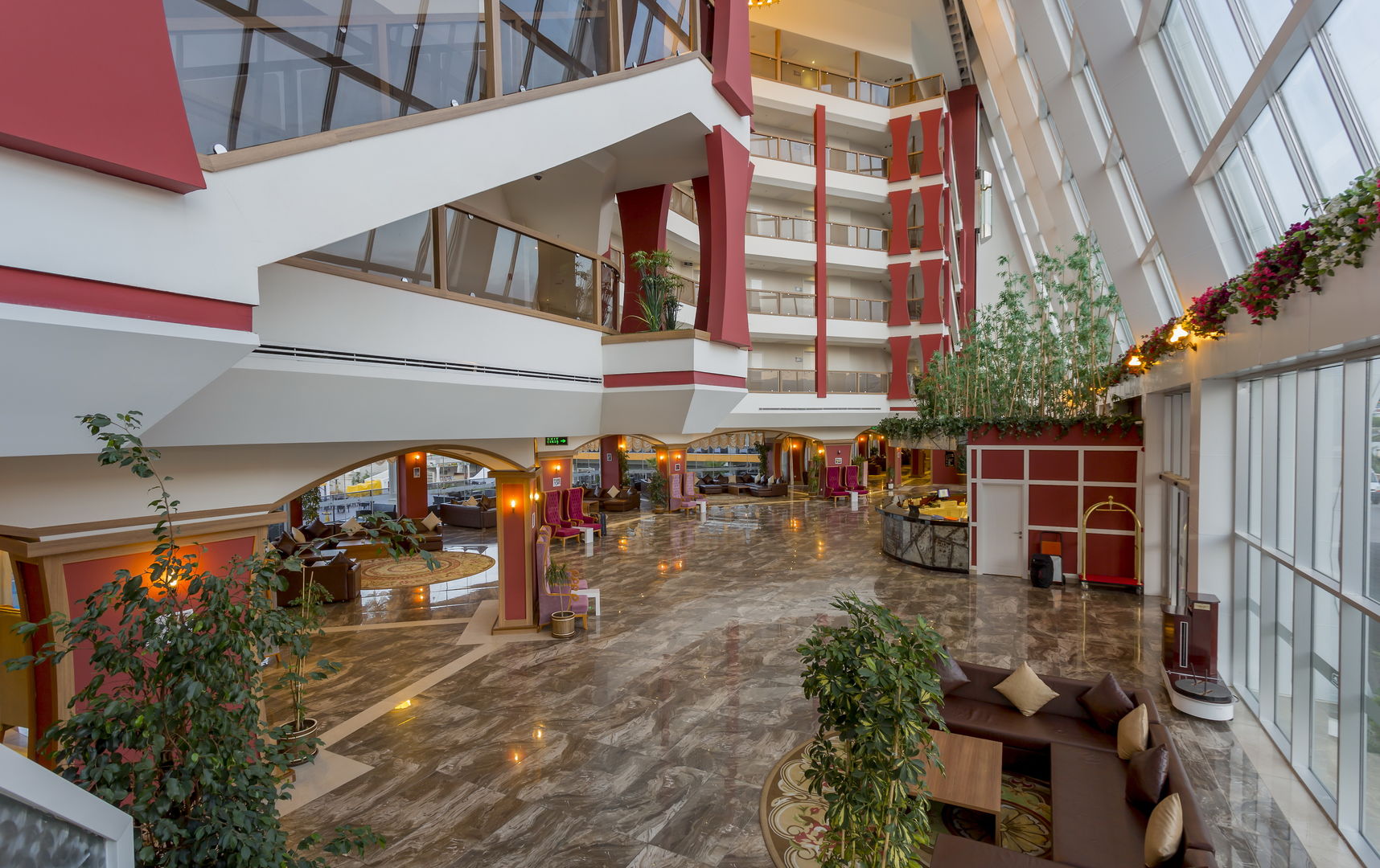 Senza The Inn Resort & SPA foto 6