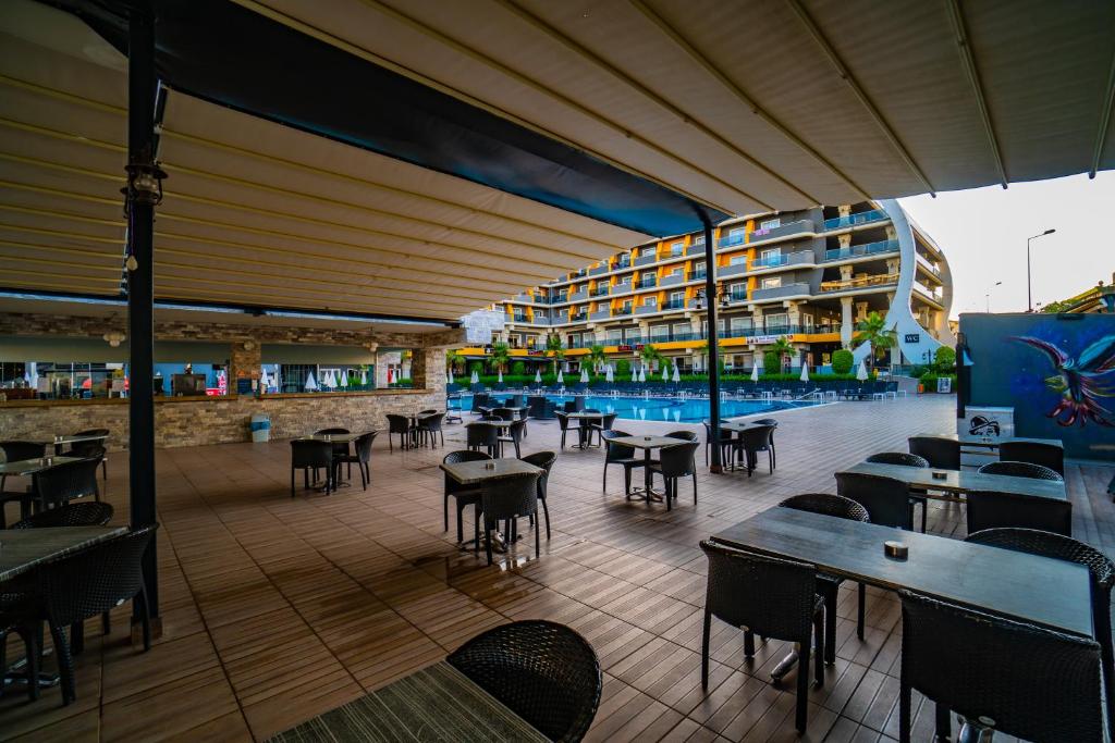 Senza The Inn Resort & SPA foto 21