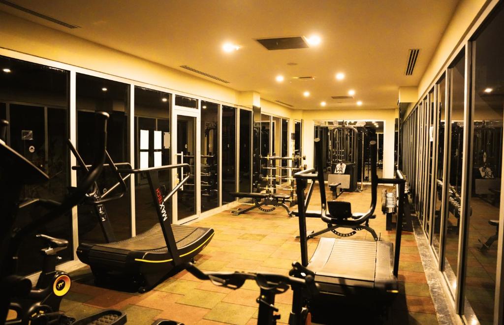 Senza The Inn Resort & SPA foto 26
